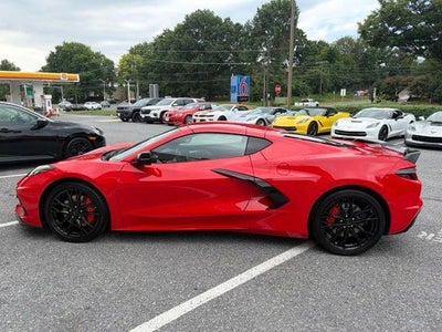 2023 Chevrolet Corvette Stingray 2LT