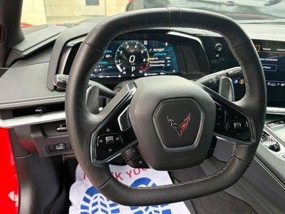 2023 Chevrolet Corvette Stingray 2LT