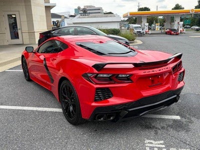2023 Chevrolet Corvette Stingray 2LT