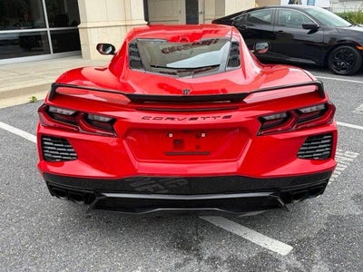 2023 Chevrolet Corvette Stingray 2LT