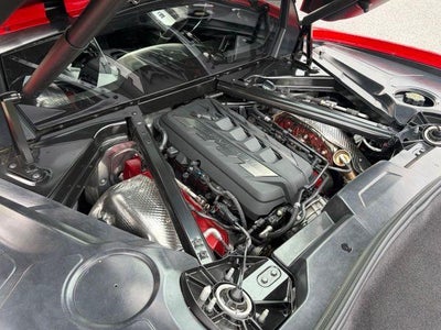 2023 Chevrolet Corvette Stingray 2LT