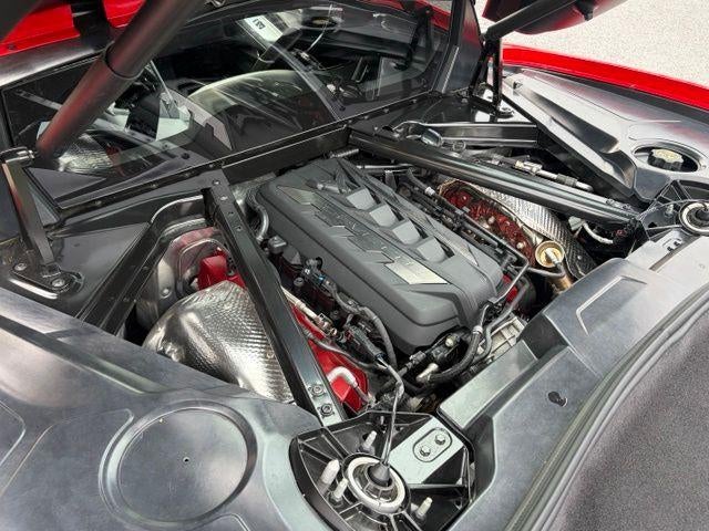 2023 Chevrolet Corvette Stingray 2LT