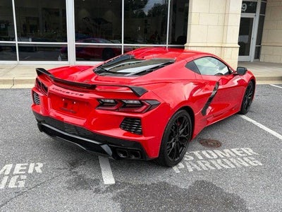 2023 Chevrolet Corvette Stingray 2LT