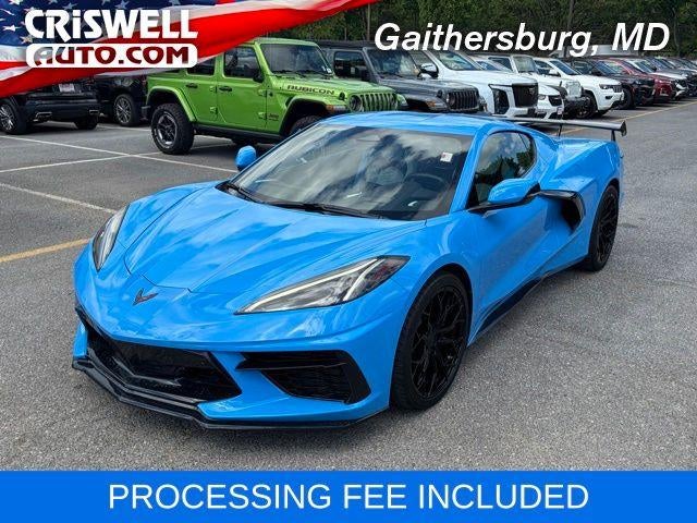 2024 Chevrolet Corvette Stingray 2LT