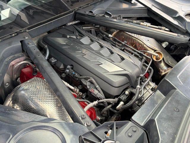2024 Chevrolet Corvette Stingray 2LT