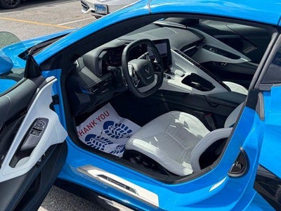 2024 Chevrolet Corvette Stingray 2LT