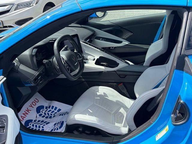 2024 Chevrolet Corvette Stingray 2LT
