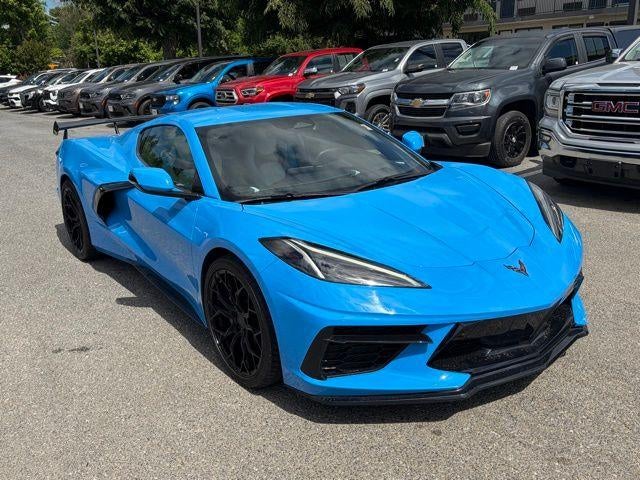 2024 Chevrolet Corvette Stingray 2LT