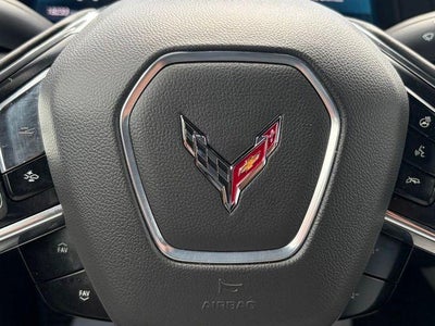 2024 Chevrolet Corvette Stingray 2LT