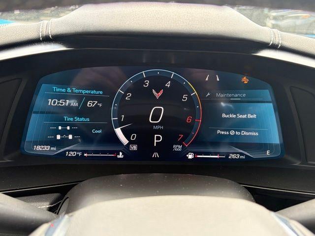 2024 Chevrolet Corvette Stingray 2LT