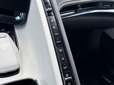 2024 Chevrolet Corvette Stingray 2LT