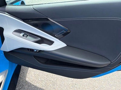 2024 Chevrolet Corvette Stingray 2LT