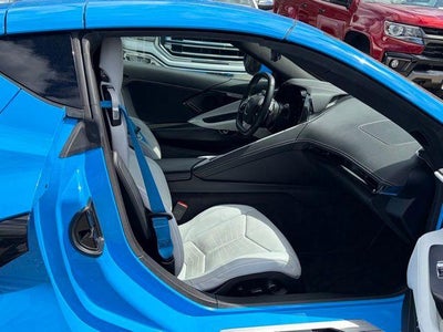 2024 Chevrolet Corvette Stingray 2LT