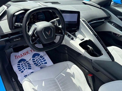 2024 Chevrolet Corvette Stingray 2LT