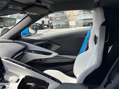 2024 Chevrolet Corvette Stingray 2LT