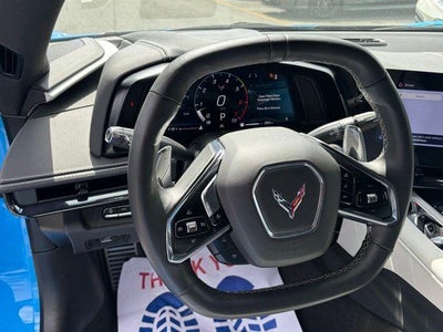 2024 Chevrolet Corvette Stingray 2LT