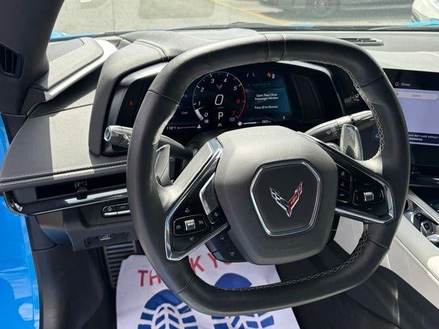 2024 Chevrolet Corvette Stingray 2LT
