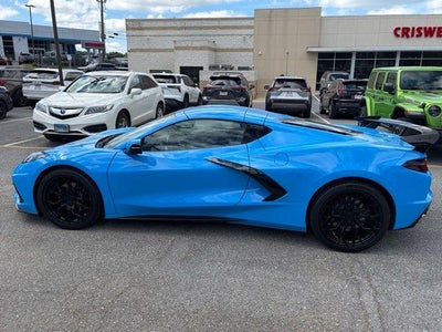2024 Chevrolet Corvette Stingray 2LT