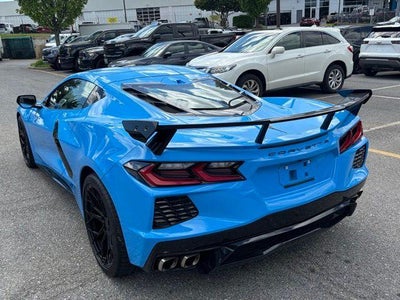 2024 Chevrolet Corvette Stingray 2LT