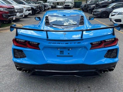 2024 Chevrolet Corvette Stingray 2LT
