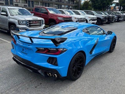 2024 Chevrolet Corvette Stingray 2LT