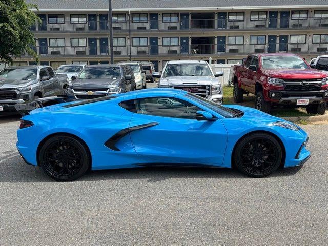 2024 Chevrolet Corvette Stingray 2LT
