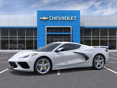 2026 Chevrolet Corvette Stingray 2LT
