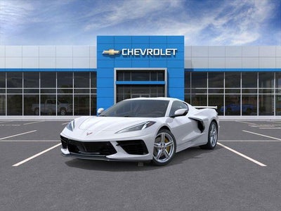 2026 Chevrolet Corvette Stingray 2LT