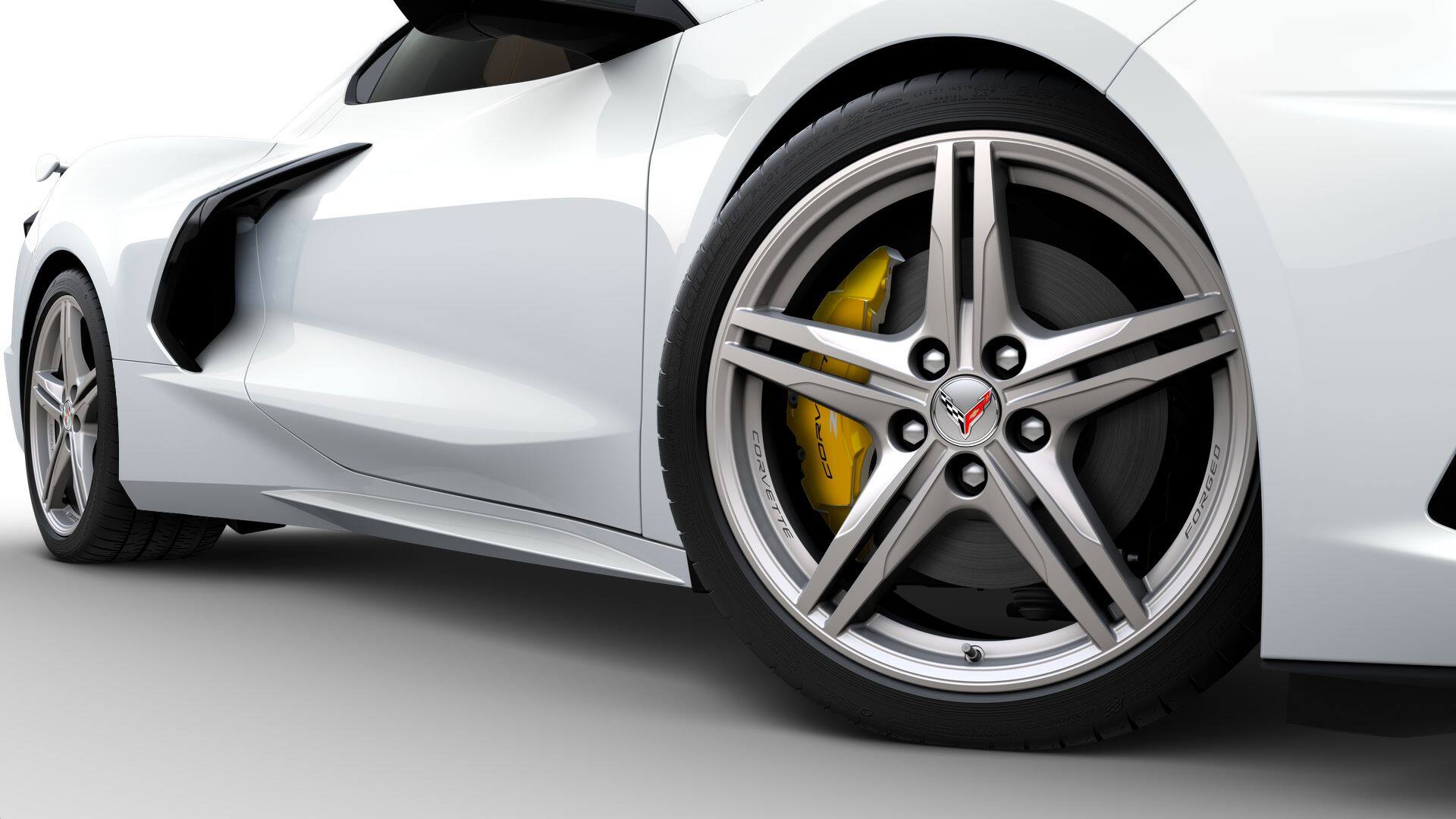 2026 Chevrolet Corvette Stingray 2LT