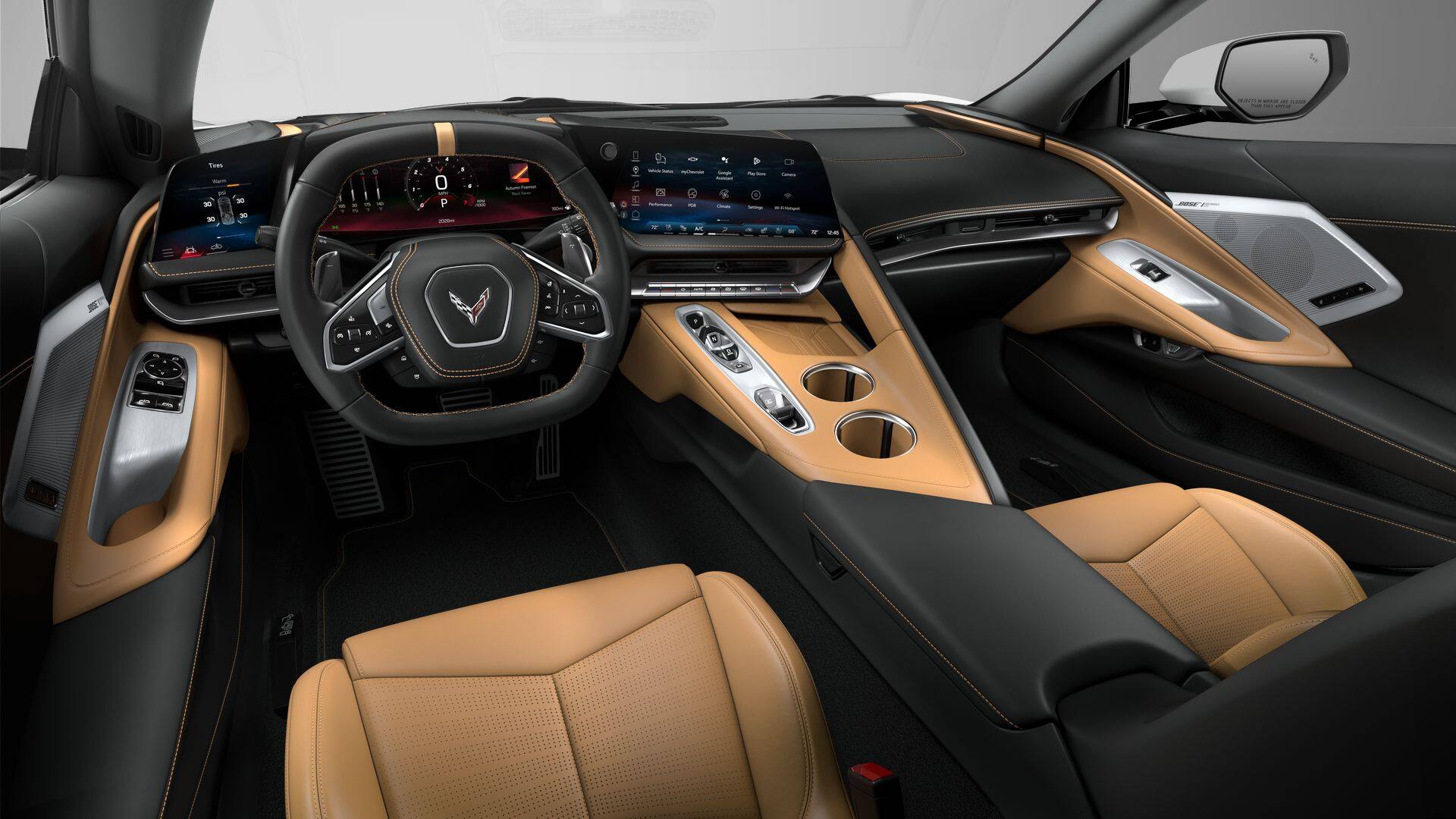 2026 Chevrolet Corvette Stingray 2LT