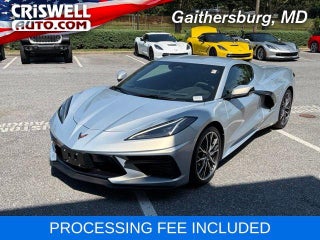 2024 Chevrolet Corvette Stingray 2LT