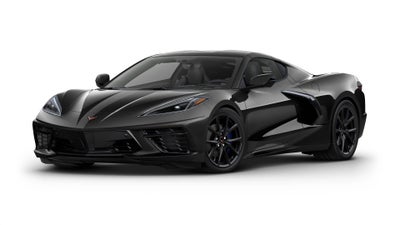 2027 Chevrolet Corvette Stingray 2LT
