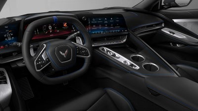 2027 Chevrolet Corvette Stingray 2LT