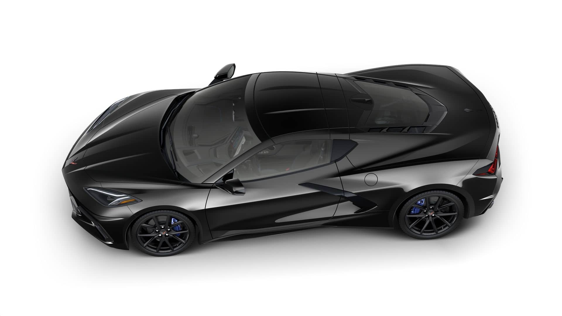 2027 Chevrolet Corvette Stingray 2LT