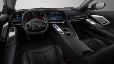 2027 Chevrolet Corvette Stingray 2LT