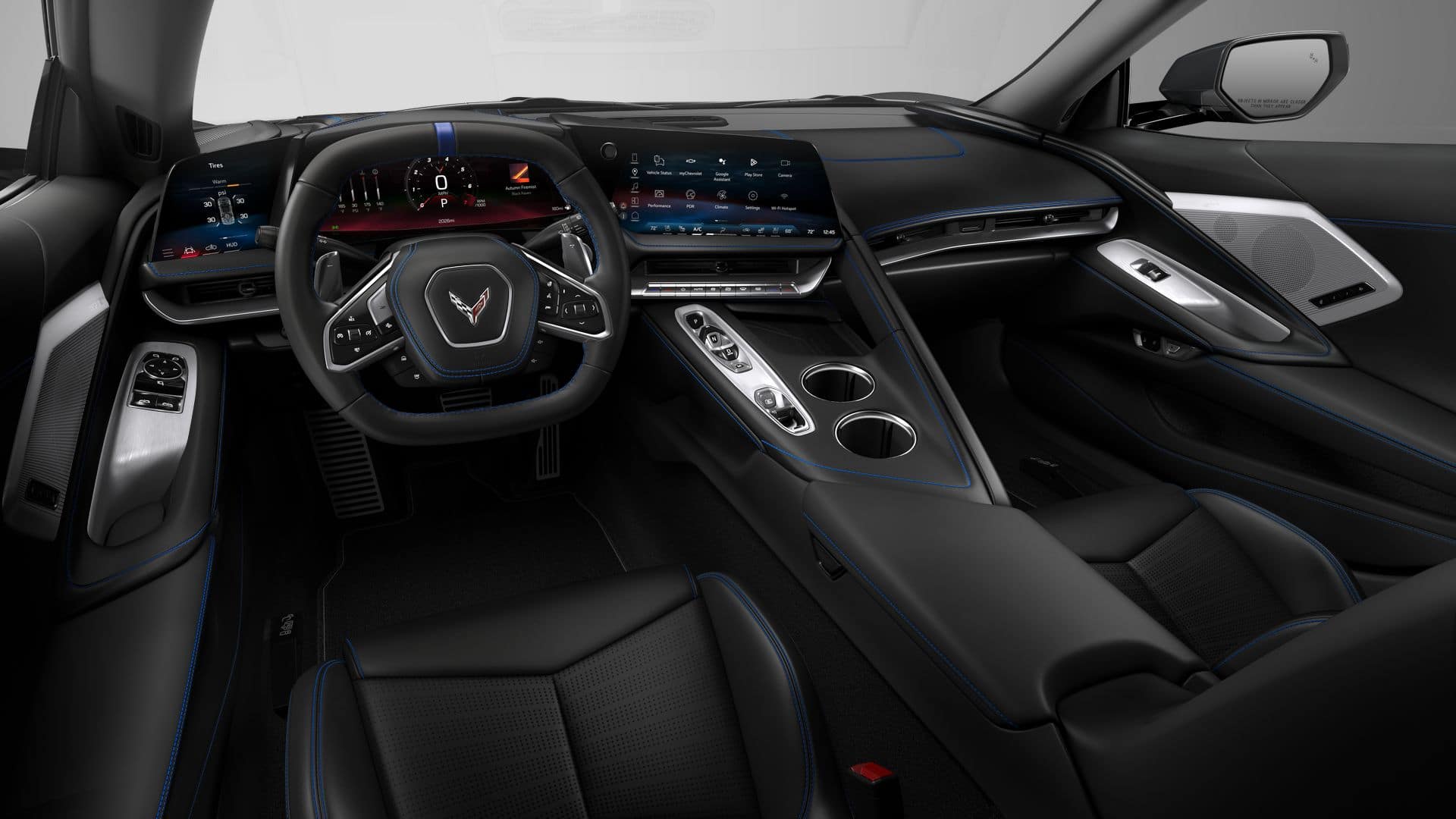 2027 Chevrolet Corvette Stingray 2LT