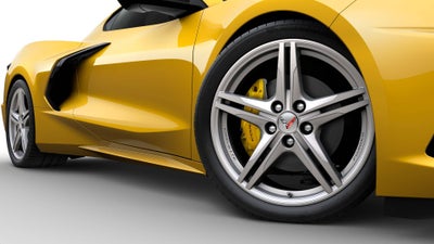 2027 Chevrolet Corvette Stingray 2LT