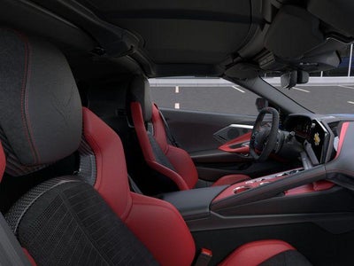 2027 Chevrolet Corvette Stingray 2LT