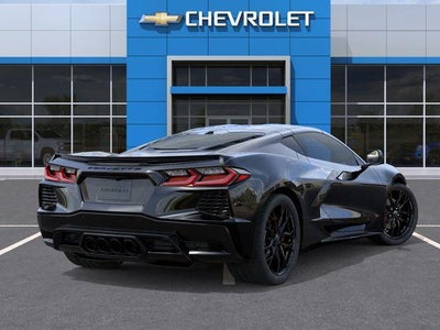 2027 Chevrolet Corvette Stingray 2LT