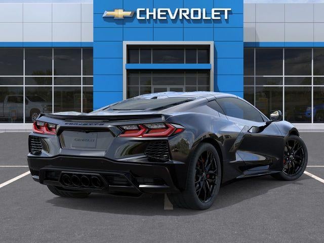 2027 Chevrolet Corvette Stingray 2LT