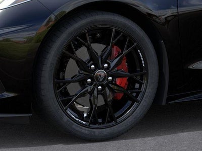 2027 Chevrolet Corvette Stingray 2LT