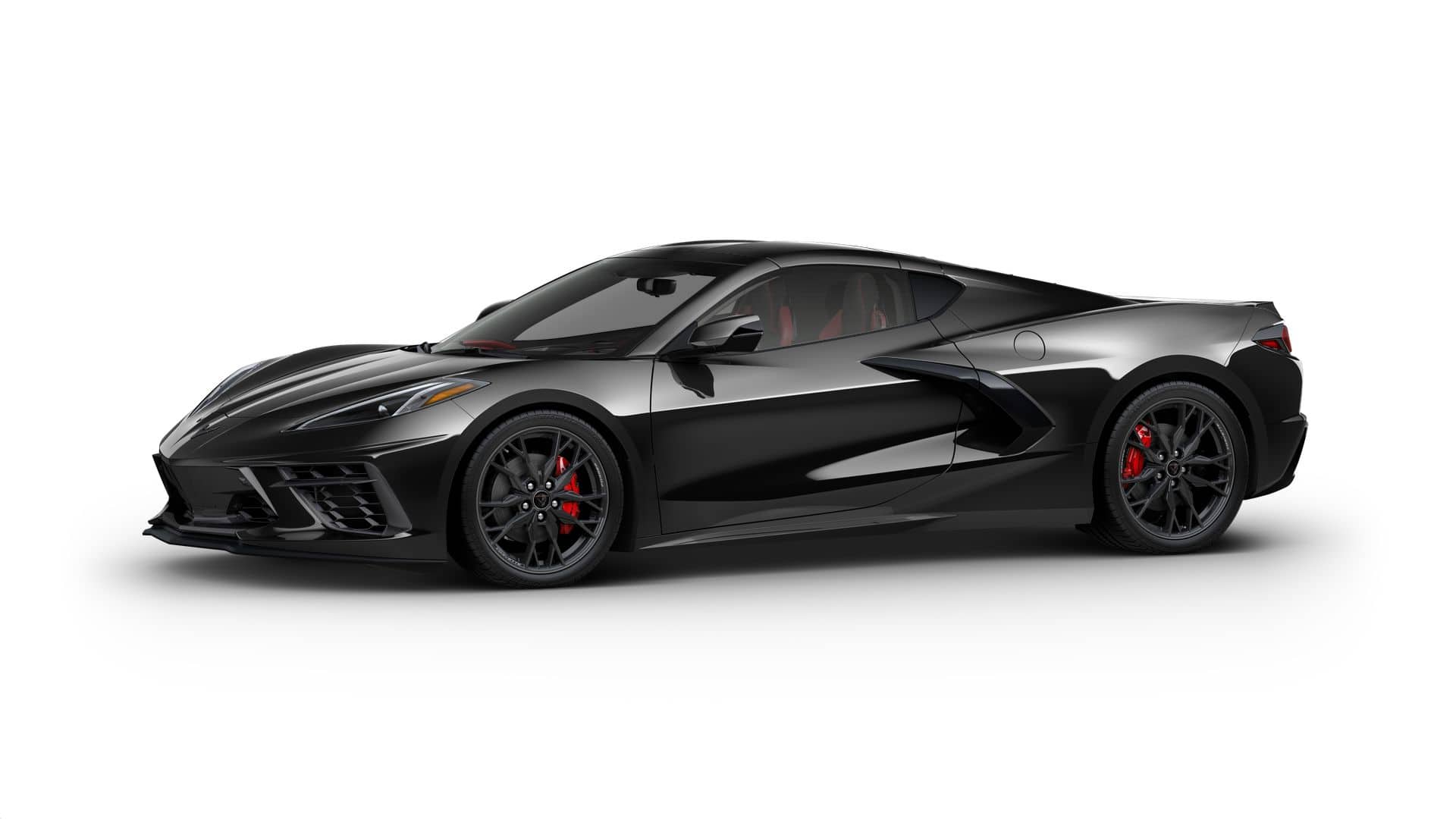 2027 Chevrolet Corvette Stingray 2LT