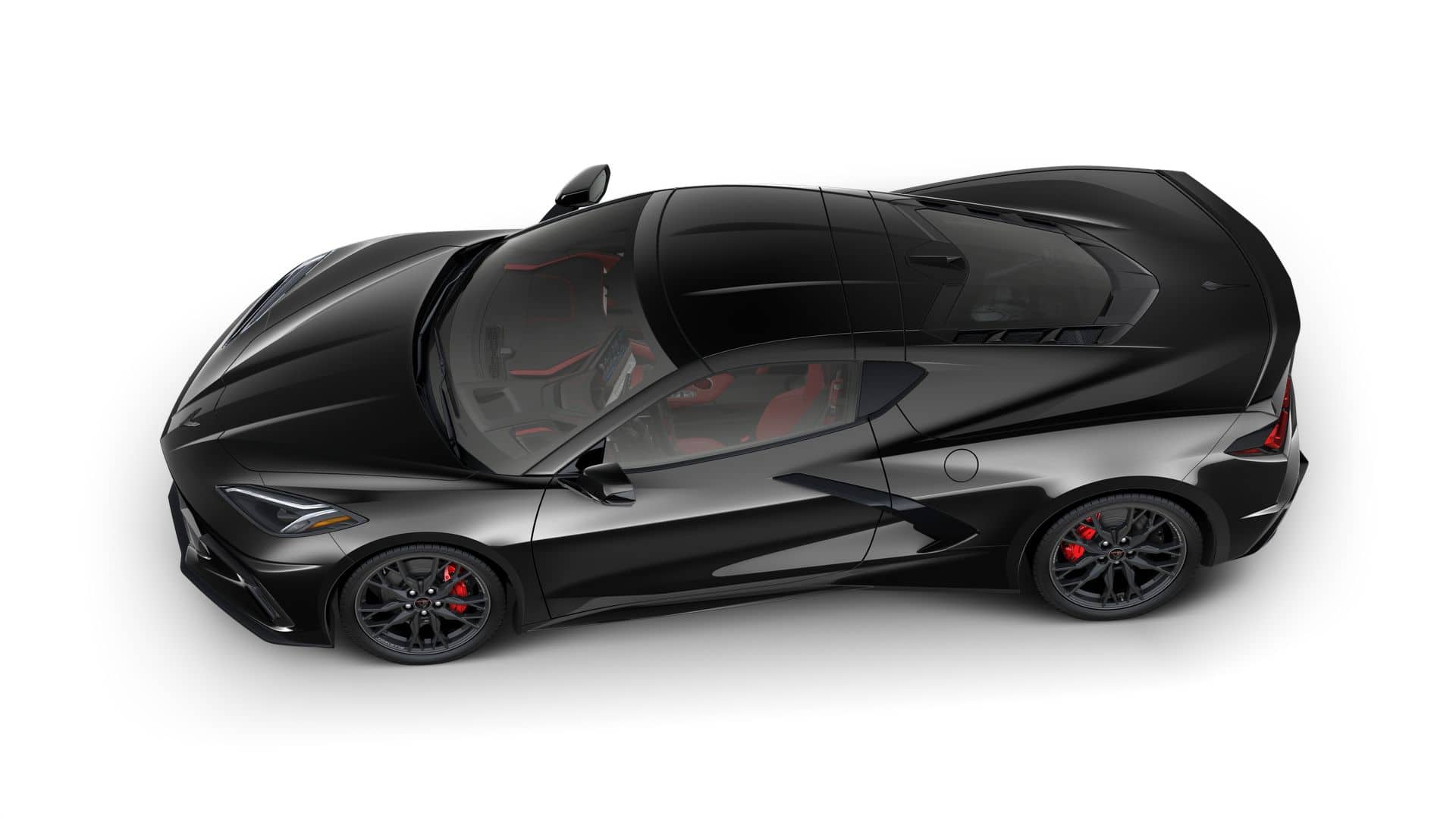 2027 Chevrolet Corvette Stingray 2LT