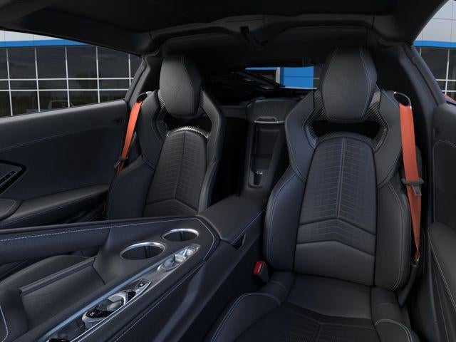 2027 Chevrolet Corvette Stingray 2LT