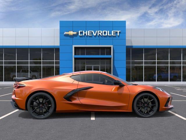 2027 Chevrolet Corvette Stingray 2LT