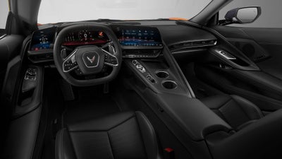 2027 Chevrolet Corvette Stingray 2LT