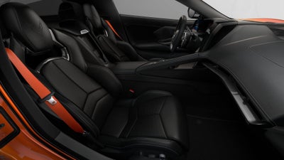 2027 Chevrolet Corvette Stingray 2LT