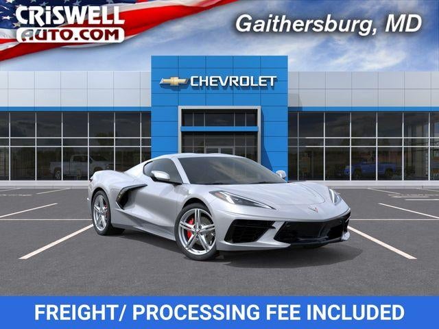 2027 Chevrolet Corvette Stingray 2LT