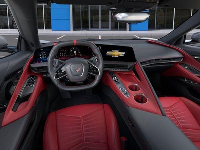 2027 Chevrolet Corvette Stingray 2LT