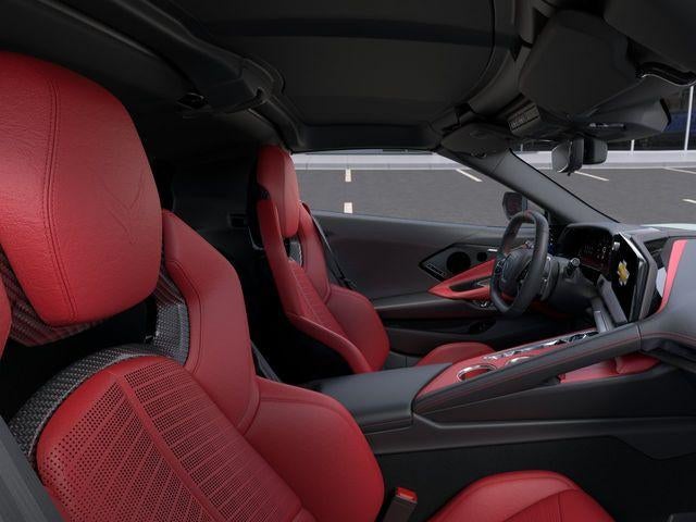2027 Chevrolet Corvette Stingray 2LT